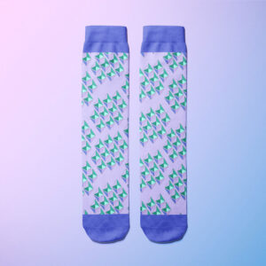 Ethereum Dream Socks