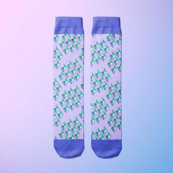 Ethereum Dream Socks